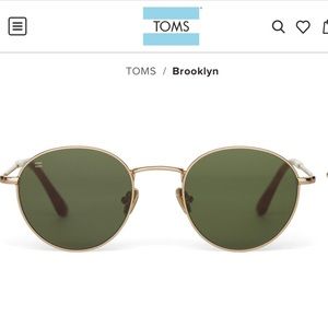 TOMS Brooklyn Sunglasses